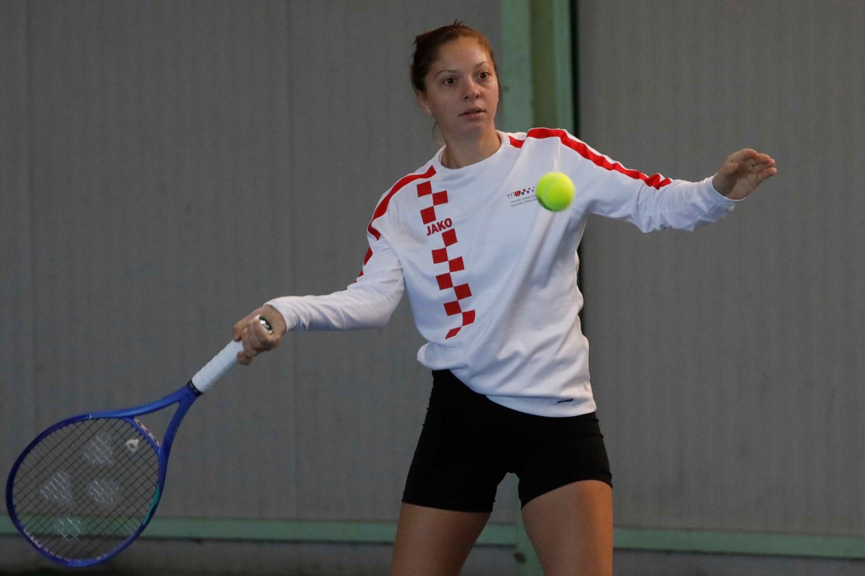 x_Antonia Ružić_Trening TK Verteks_Billie Jean King Cup Varaždin_20251110_2 x_Antonia Ružić_Trening TK Verteks_Billie Jean King Cup Varaždin_20251110_2