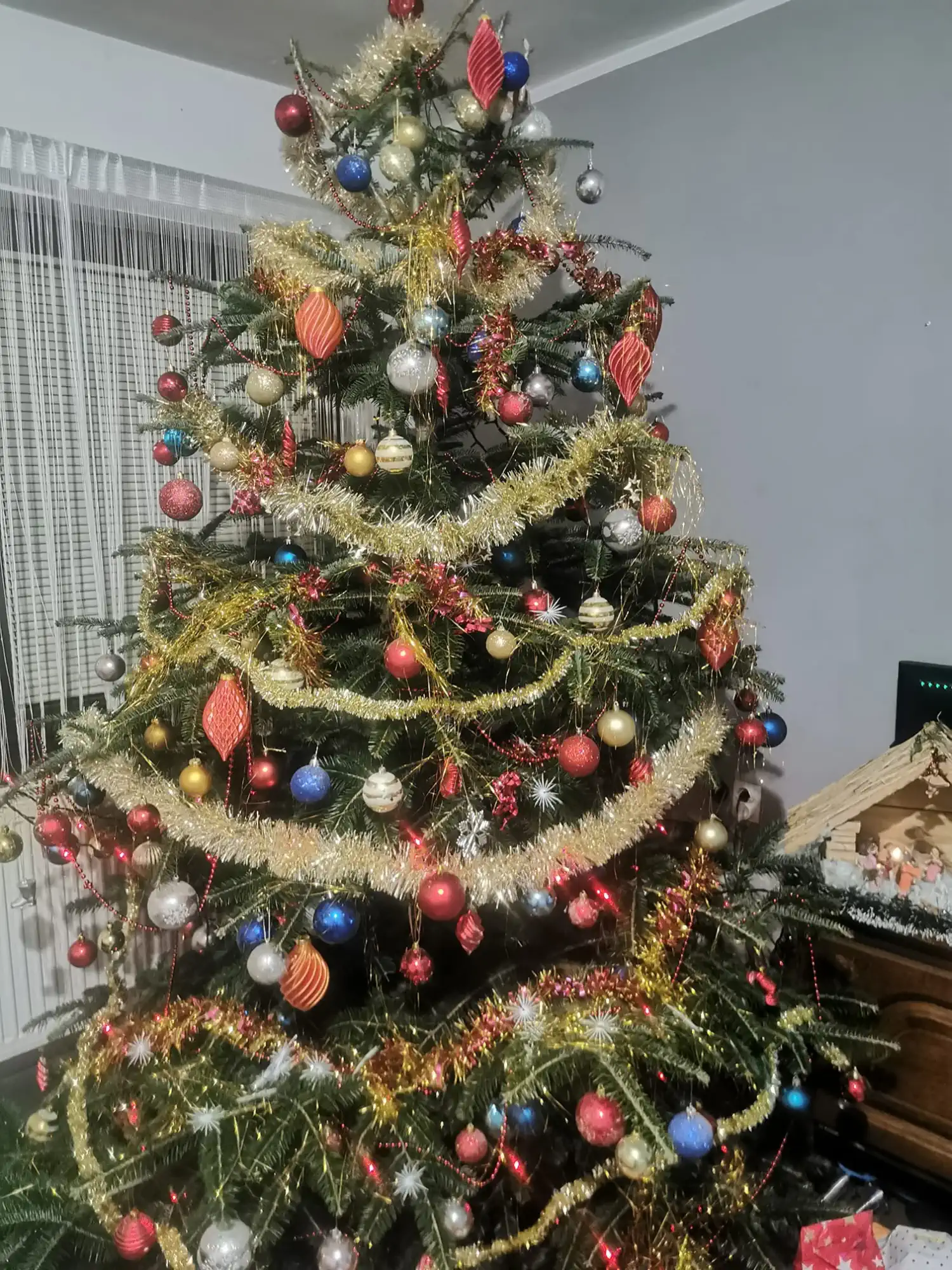 Božićna drvca i jelke 2024 foto čitatelja (94)