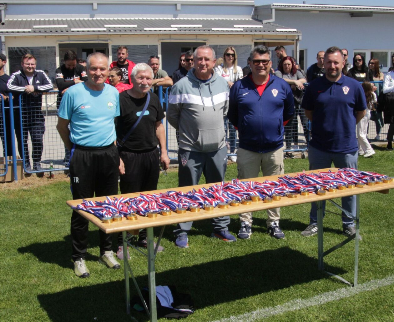 zabavna liga vrtića