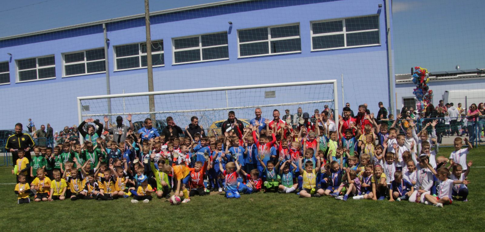 zabavna liga vrtića