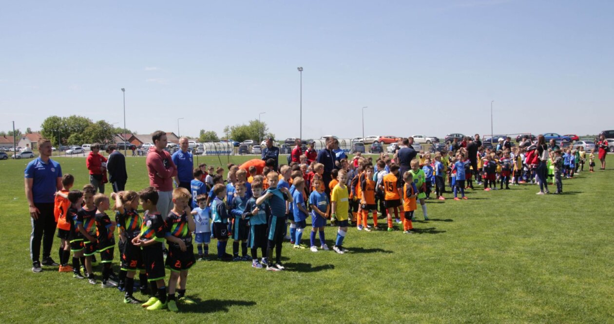 zabavna liga vrtića