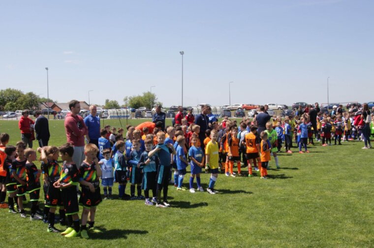 zabavna liga vrtića