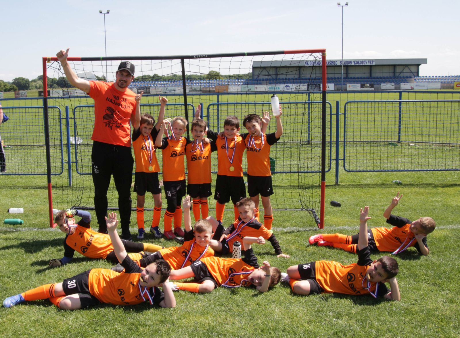 zabavna liga vrtića 8 zabavna liga vrtića