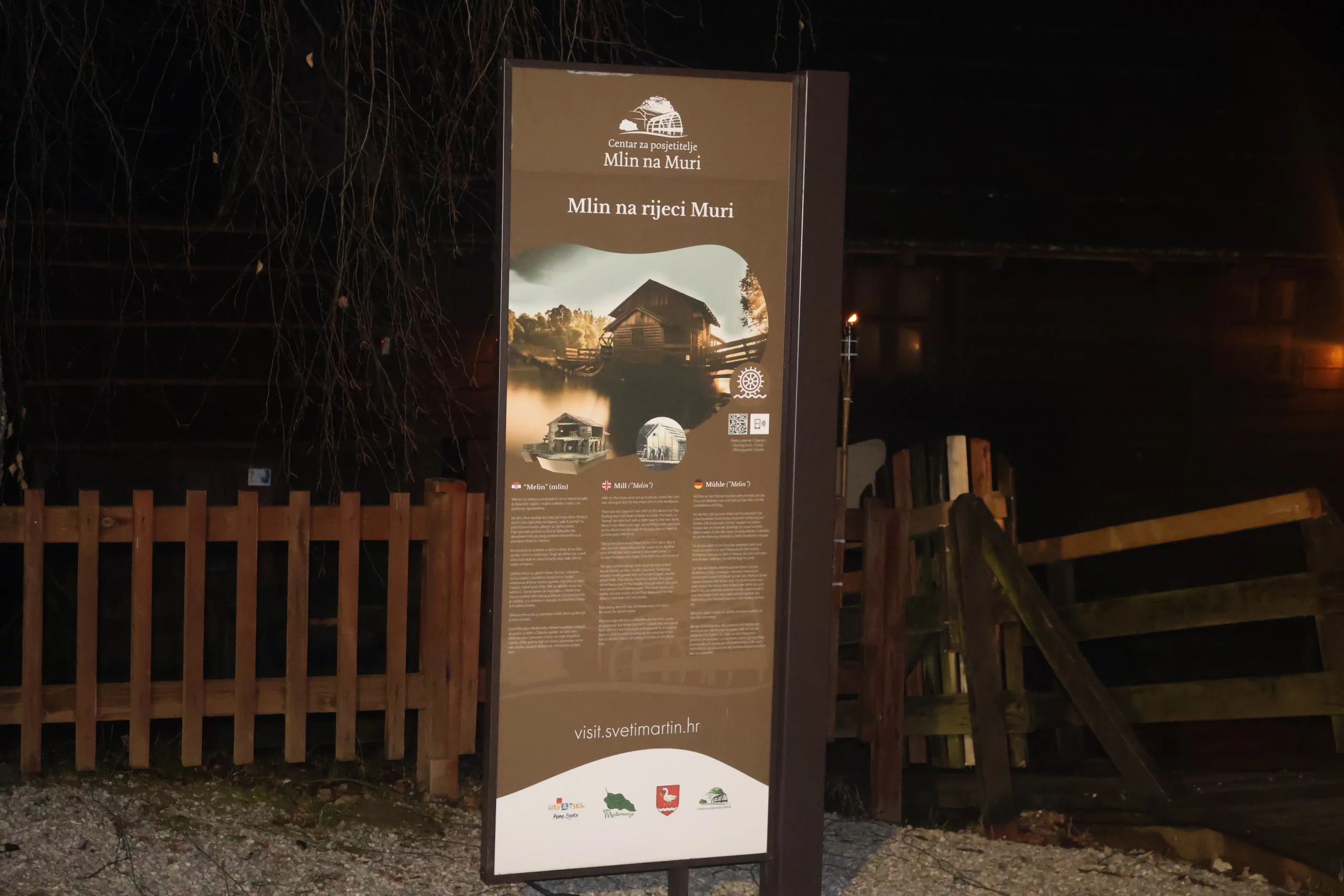 žabnik USAMLJENI MLIN (19) žabnik USAMLJENI MLIN (19)