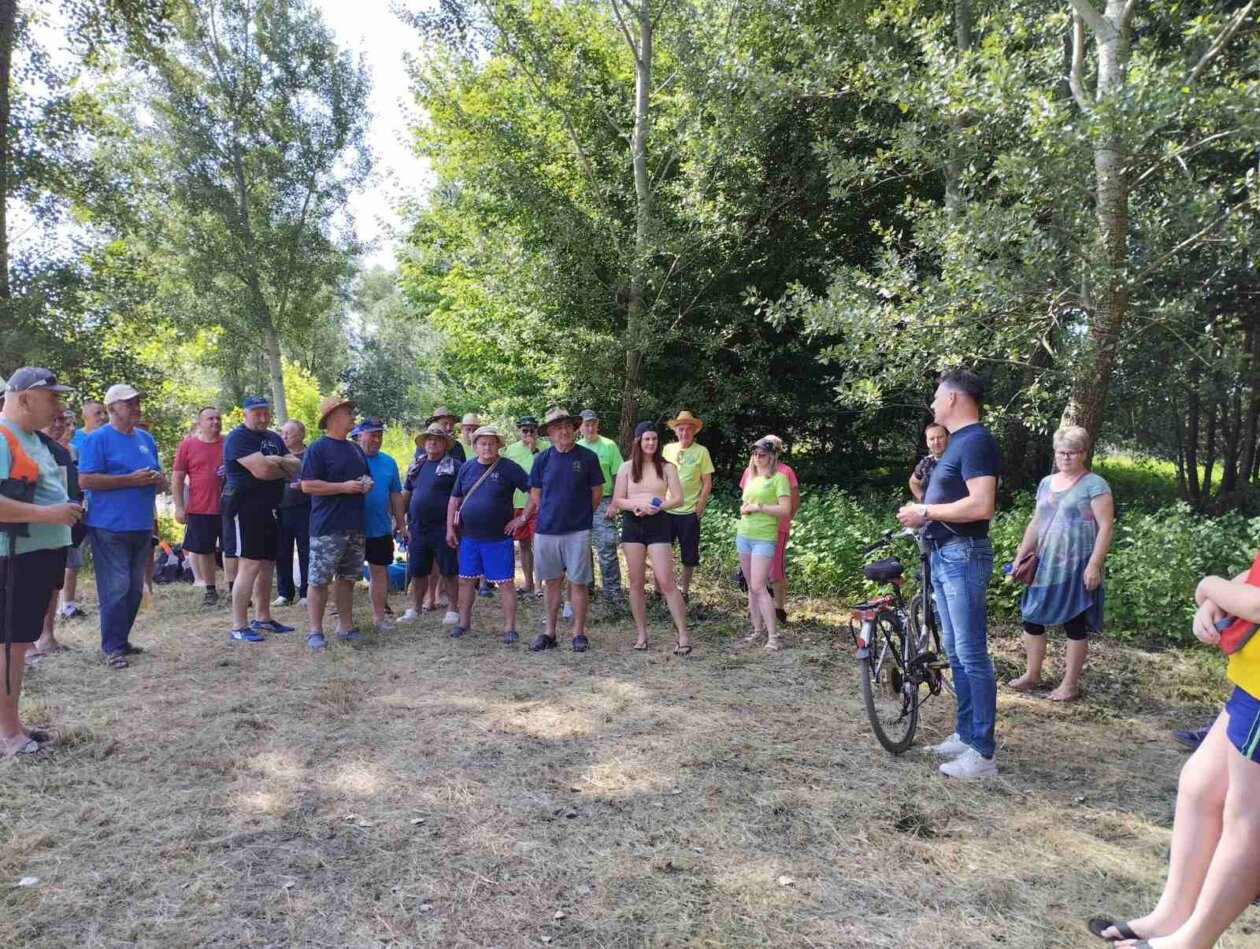 zajednički spust moto-nautičara po Muri 25