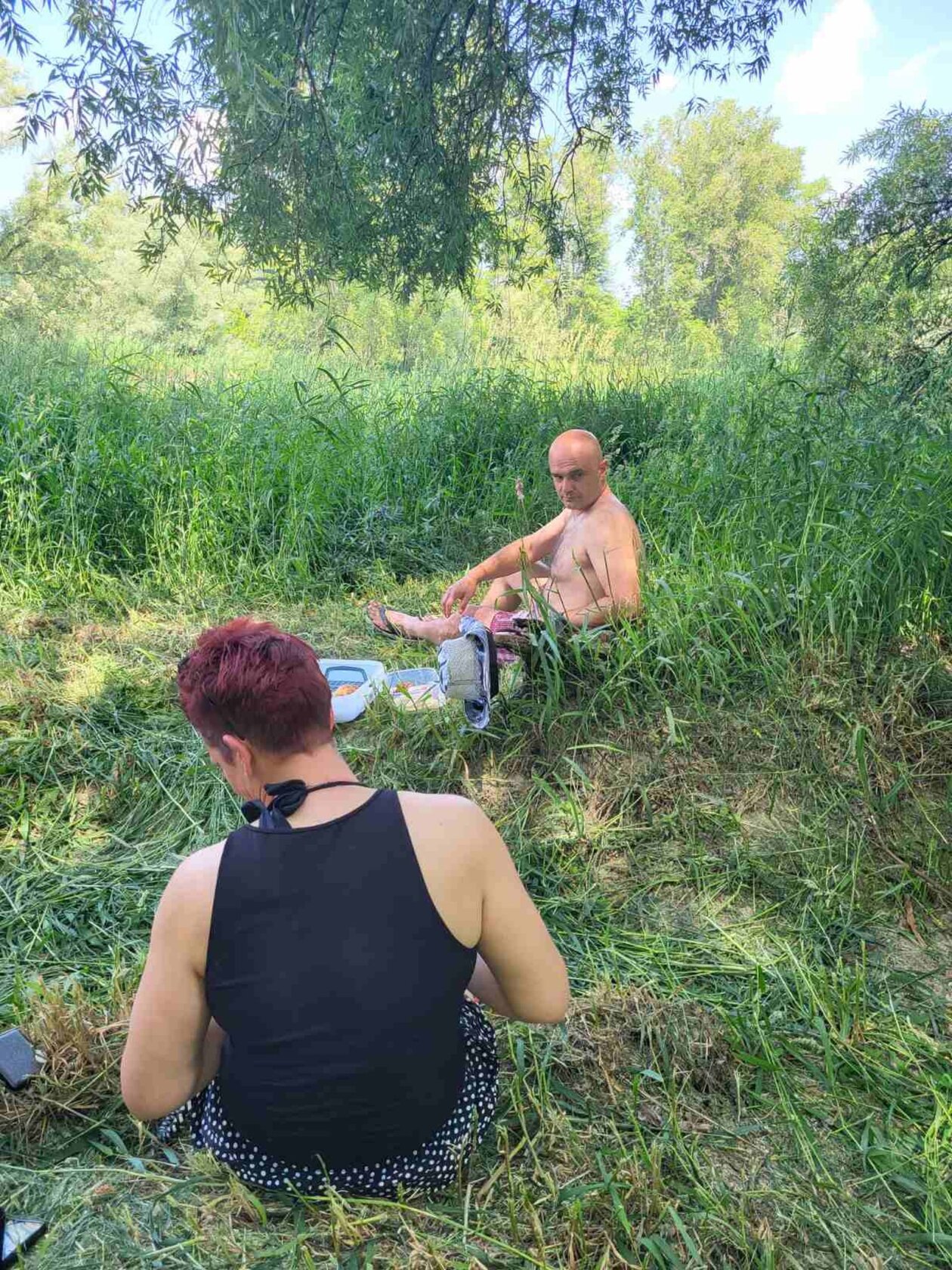 zajednički spust moto-nautičara po Muri 42