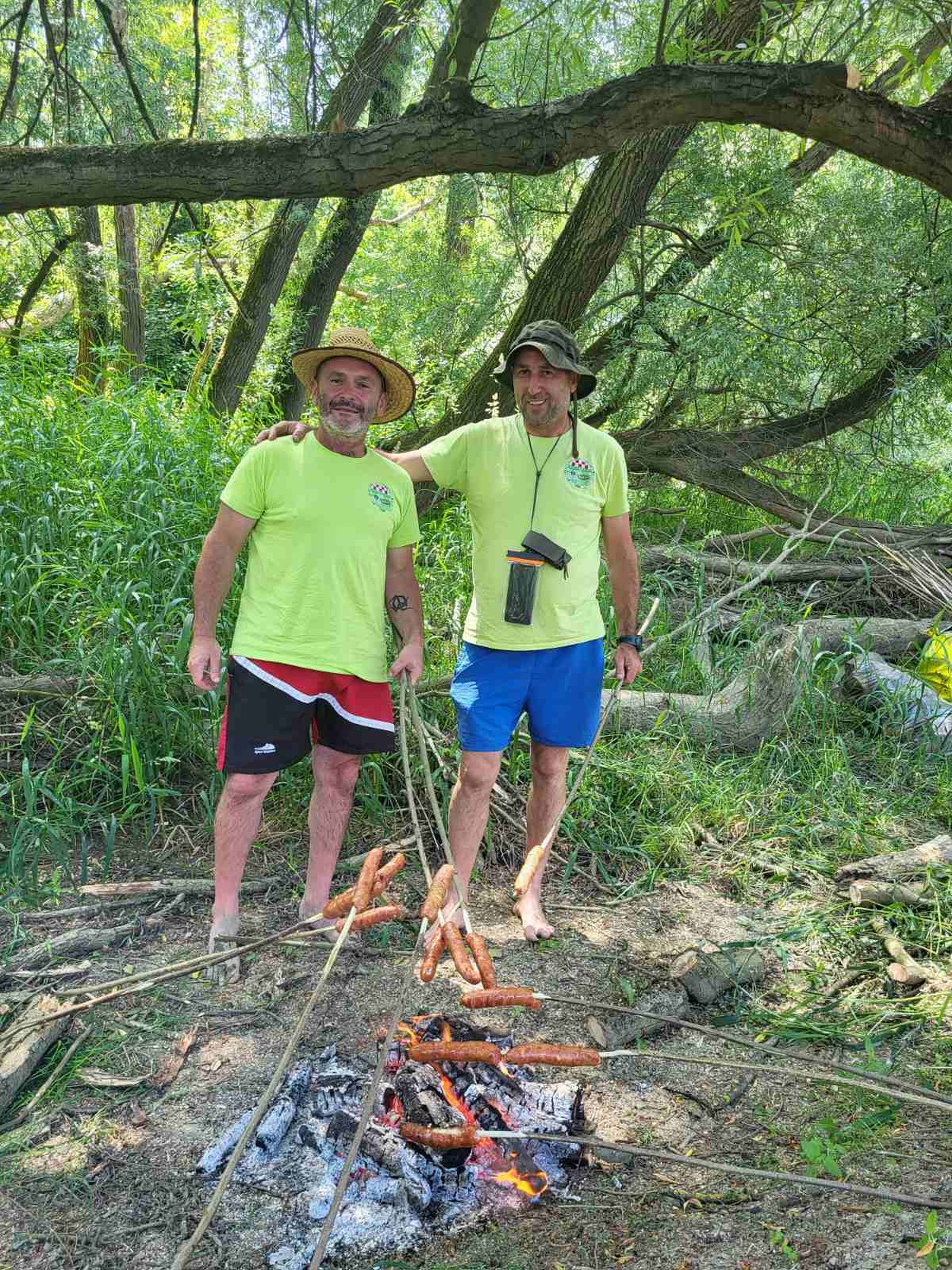 zajednički spust moto-nautičara po Muri 44