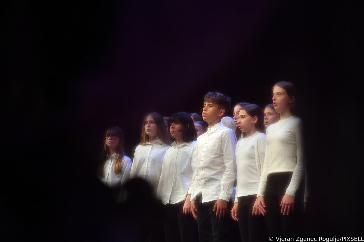 Čakovec: Završni koncert Umjetničke škole “Miroslav Magdalenić”