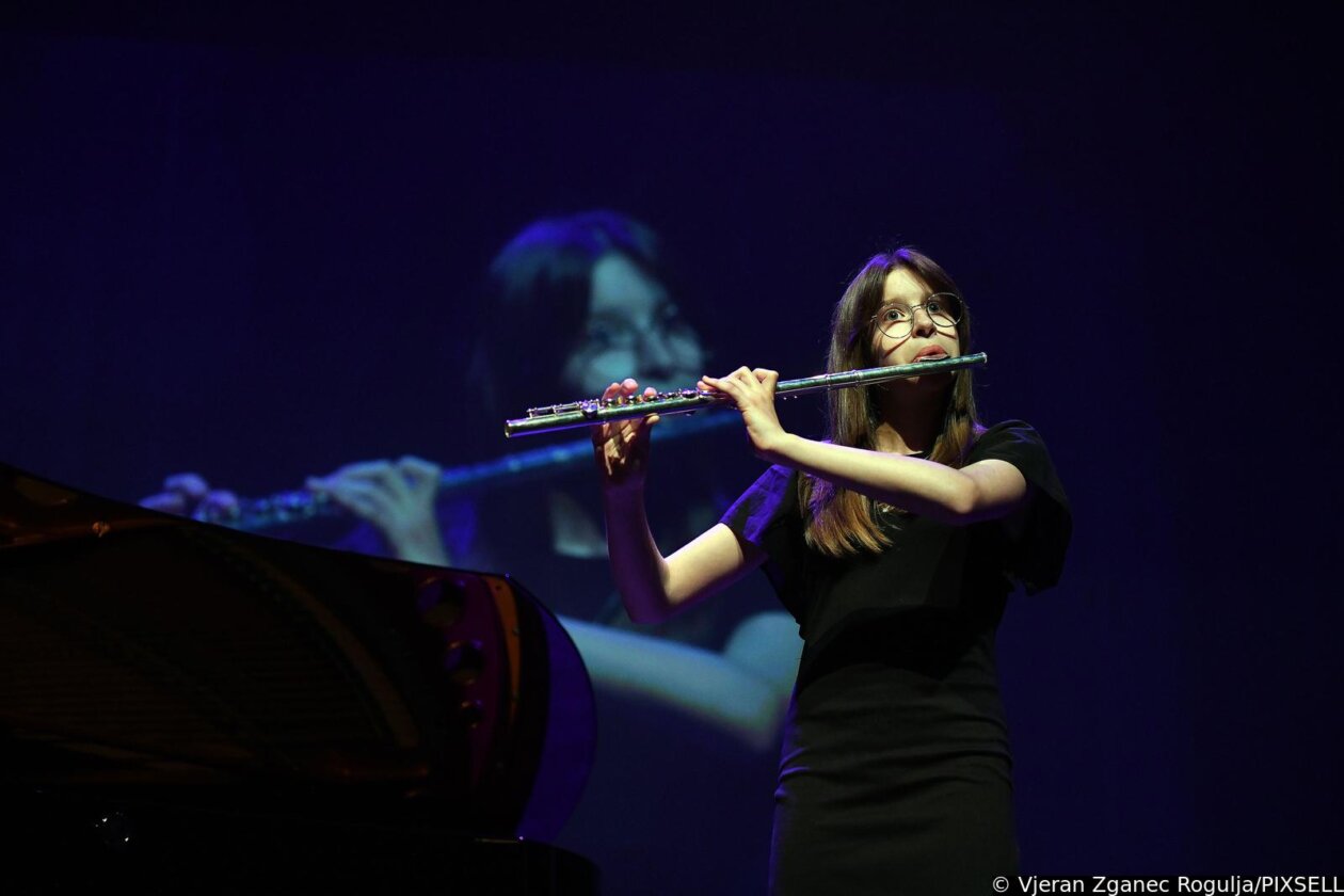Čakovec: Završni koncert Umjetničke škole “Miroslav Magdalenić”