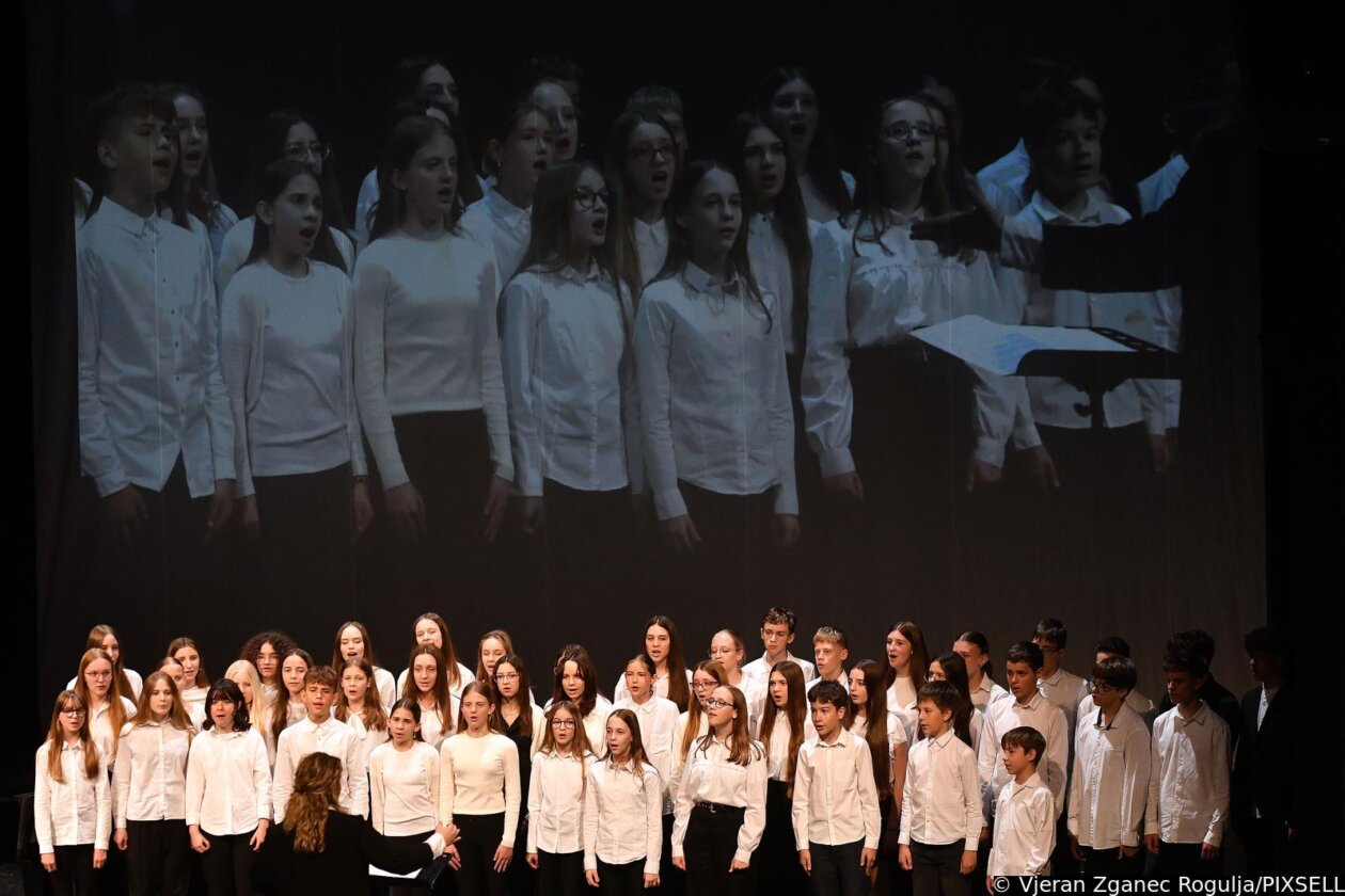 Čakovec: Završni koncert Umjetničke škole “Miroslav Magdalenić”