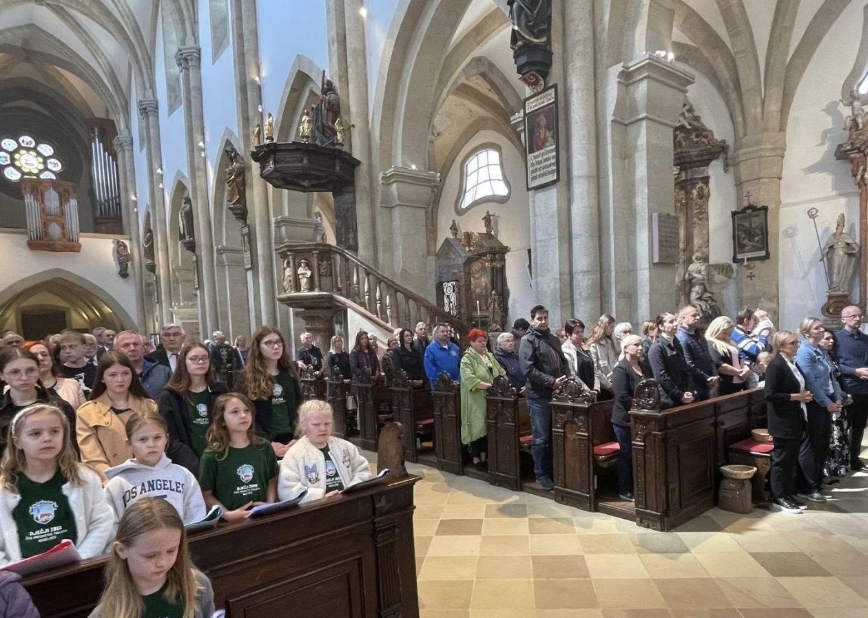 zbor župe Nedelišće Wiener Neustadt (2)