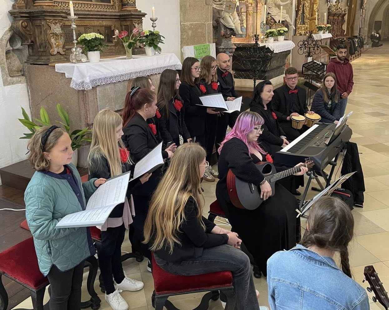 zbor župe Nedelišće Wiener Neustadt (6)