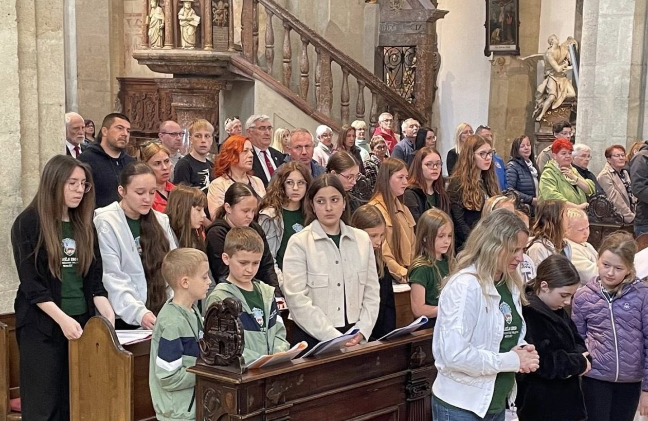 zbor župe Nedelišće Wiener Neustadt (7)