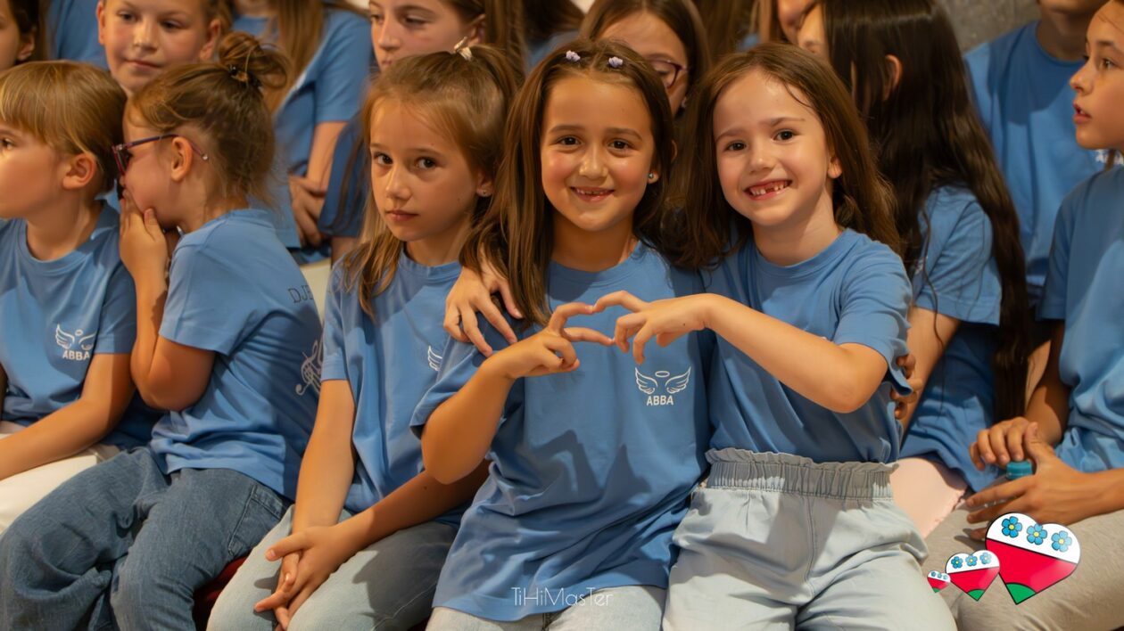 zbor župe sv. leonarda Goričan, promocija CD-a (1)