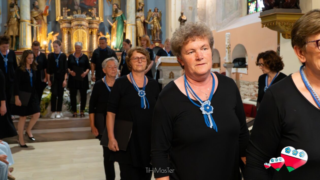 zbor župe sv. leonarda Goričan, promocija CD-a (11)