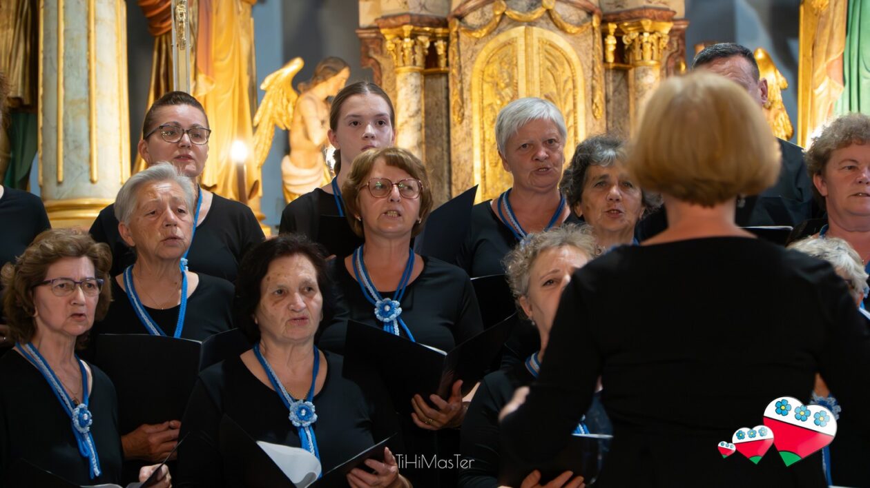 zbor župe sv. leonarda Goričan, promocija CD-a (12)