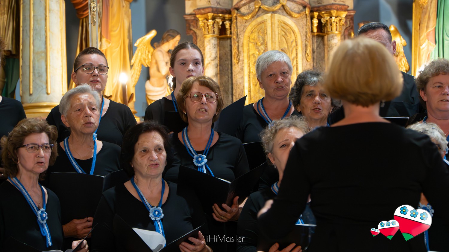 zbor župe sv. leonarda Goričan, promocija CD-a (12)