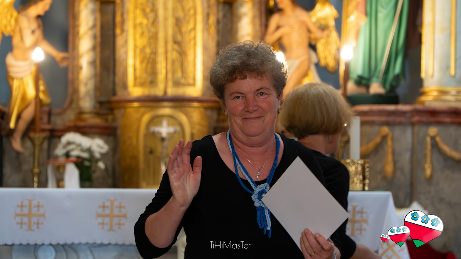 zbor župe sv. leonarda Goričan, promocija CD-a (14)