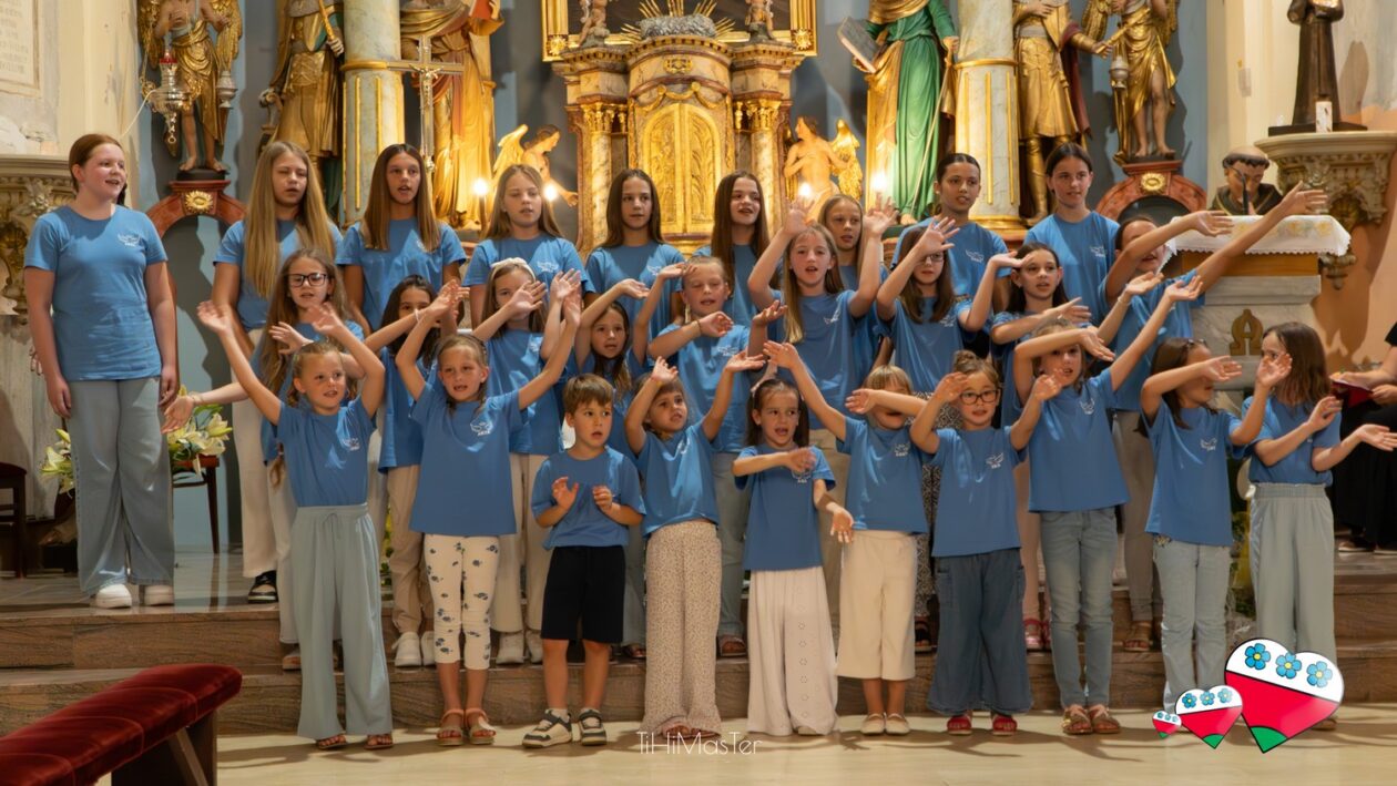 zbor župe sv. leonarda Goričan, promocija CD-a (15)