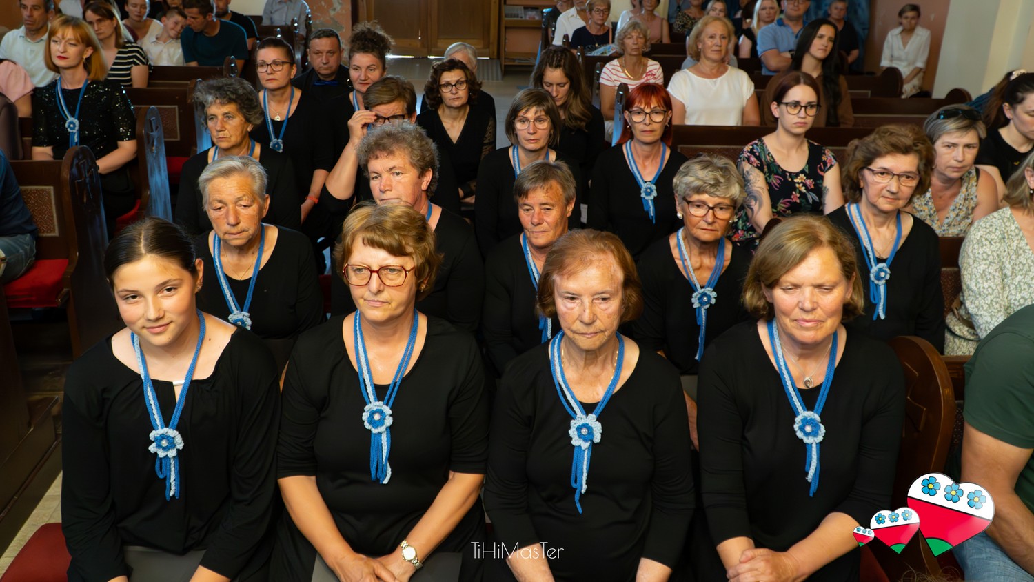 zbor župe sv. leonarda Goričan, promocija CD-a (2)