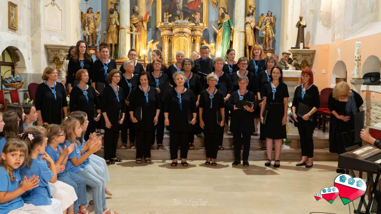 zbor župe sv. leonarda Goričan, promocija CD-a (21)