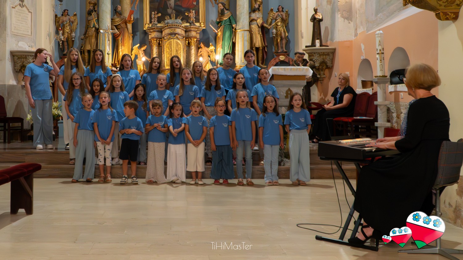 zbor župe sv. leonarda Goričan, promocija CD-a (34)