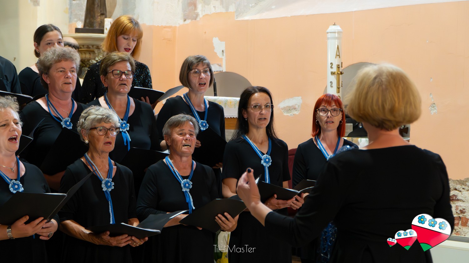 zbor župe sv. leonarda Goričan, promocija CD-a (35)