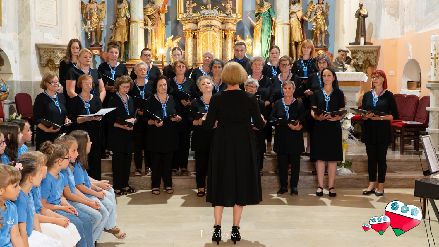 zbor župe sv. leonarda Goričan, promocija CD-a (38)