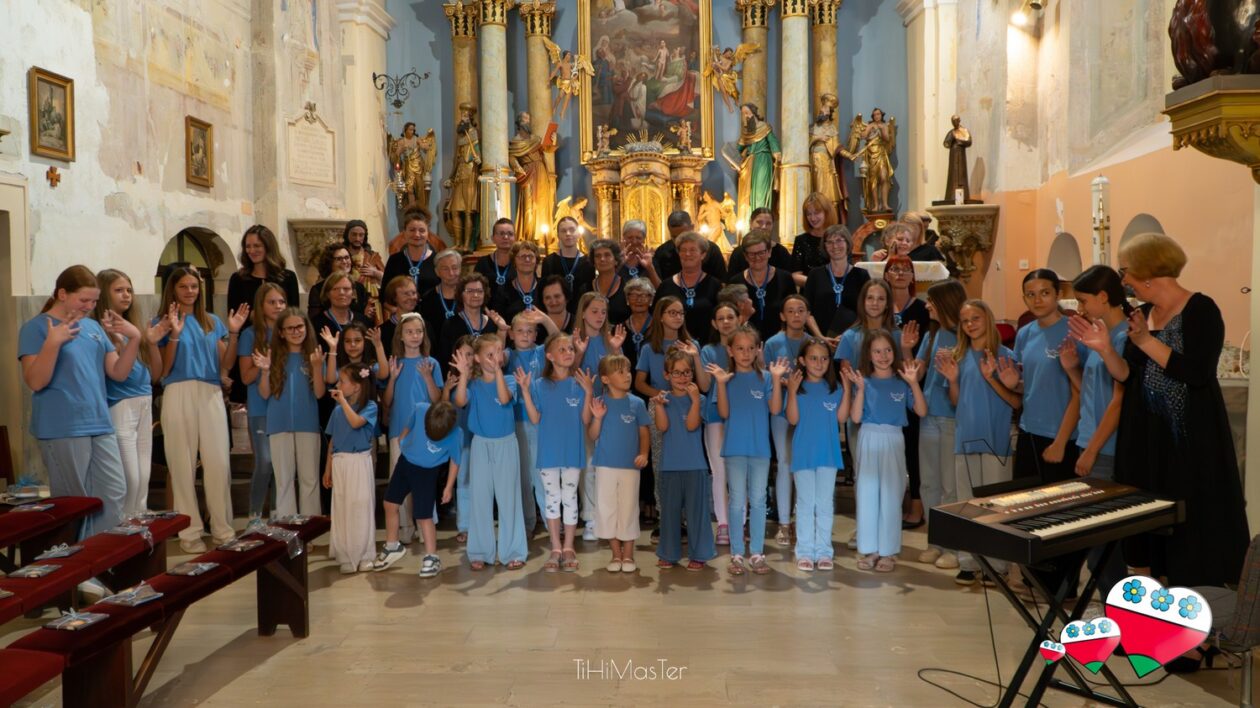 zbor župe sv. leonarda Goričan, promocija CD-a (39)