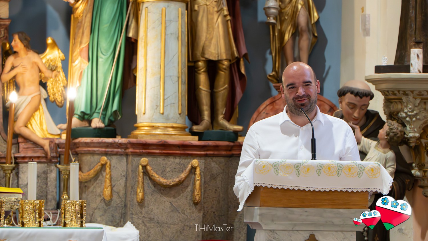 zbor župe sv. leonarda Goričan, promocija CD-a (5)