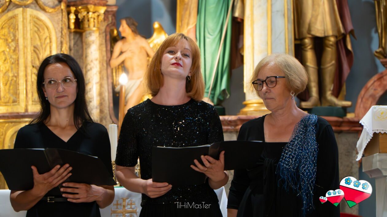 zbor župe sv. leonarda Goričan, promocija CD-a (6)