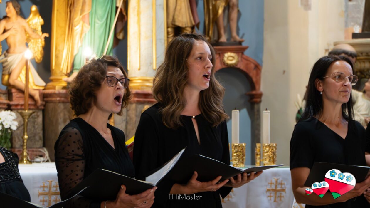 zbor župe sv. leonarda Goričan, promocija CD-a (7)