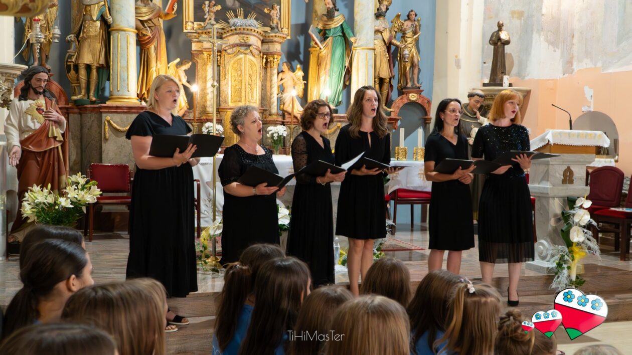 zbor župe sv. leonarda Goričan, promocija CD-a (9)