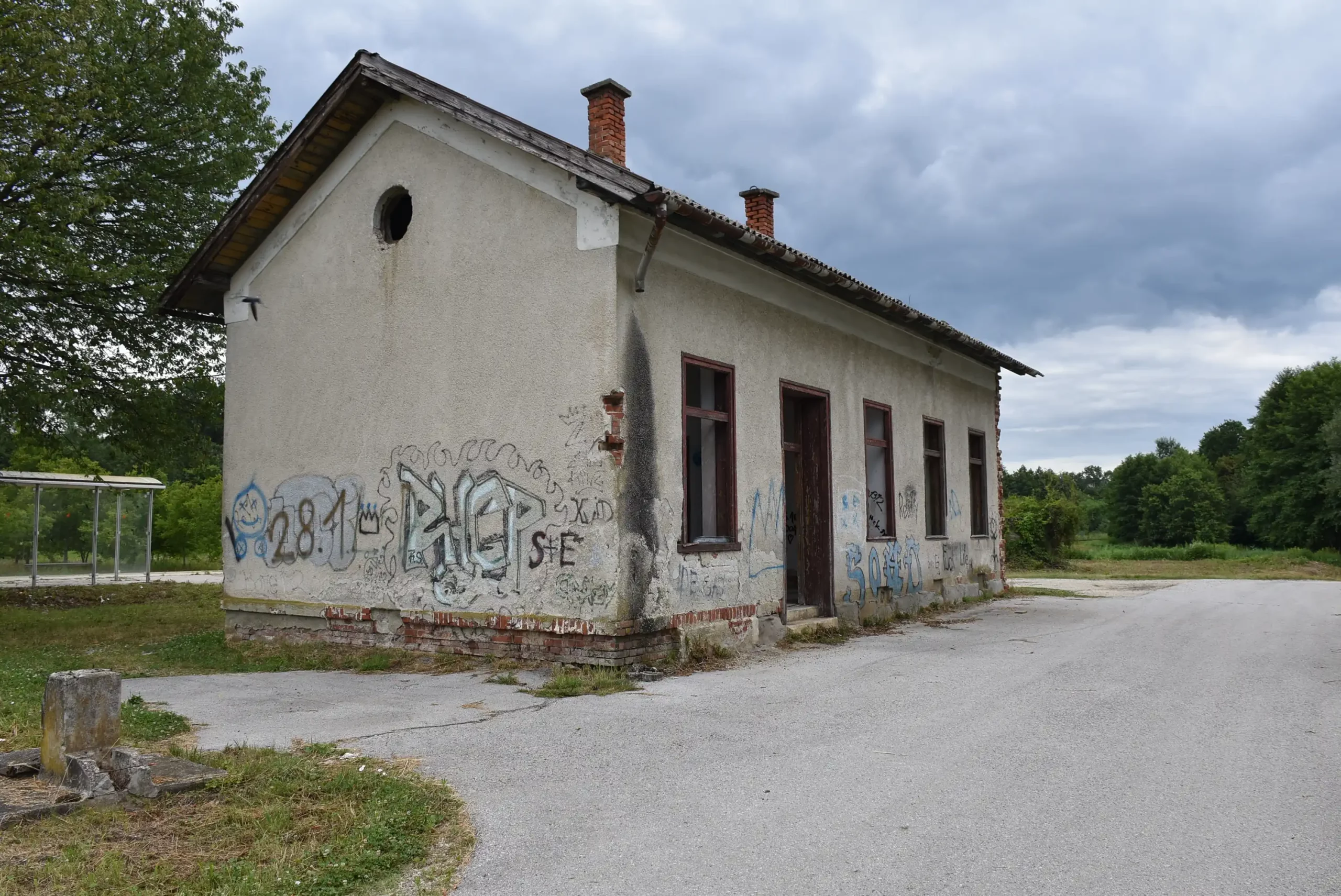 željeznička postaja Donji Mihaljevec (2) željeznička postaja Donji Mihaljevec (2)