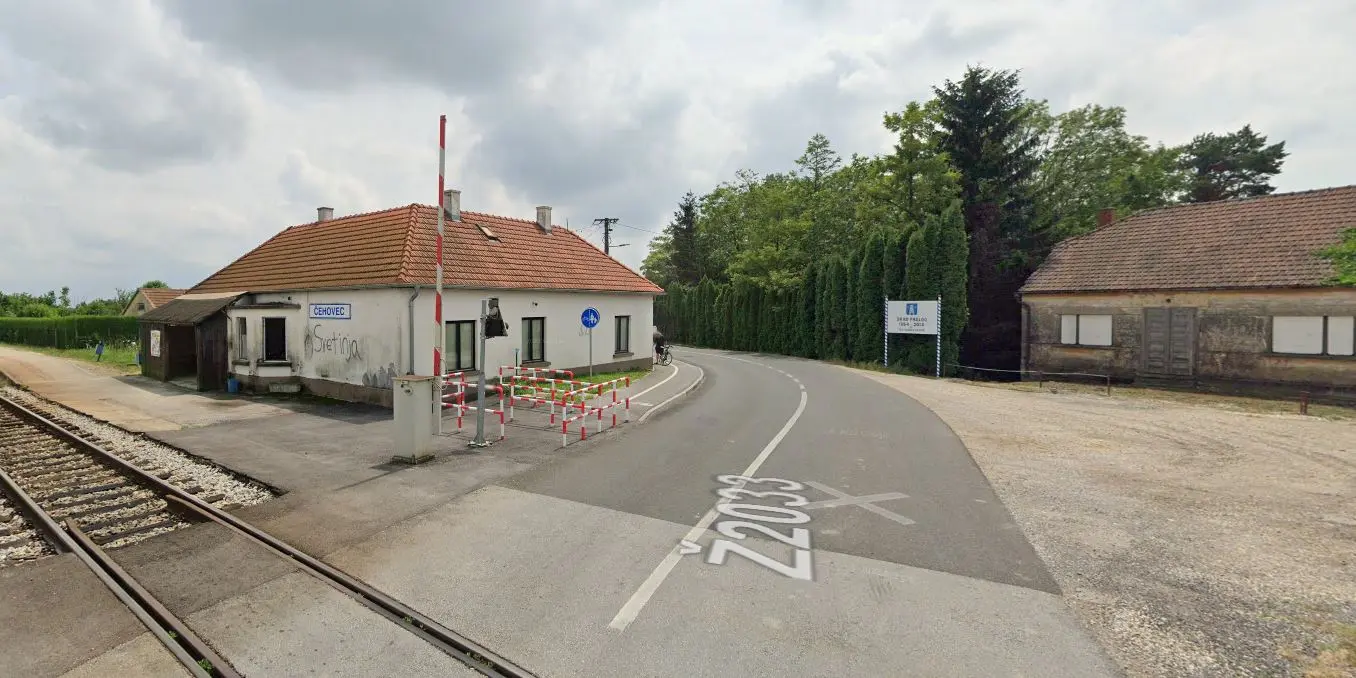 željeznička postaja čehovec (6) željeznička postaja čehovec (6)