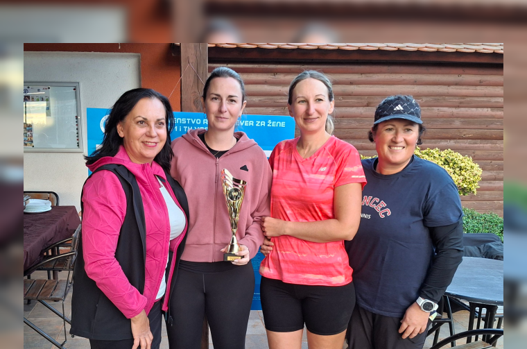 ženska ekipa TK F.Punčec reg. sjever