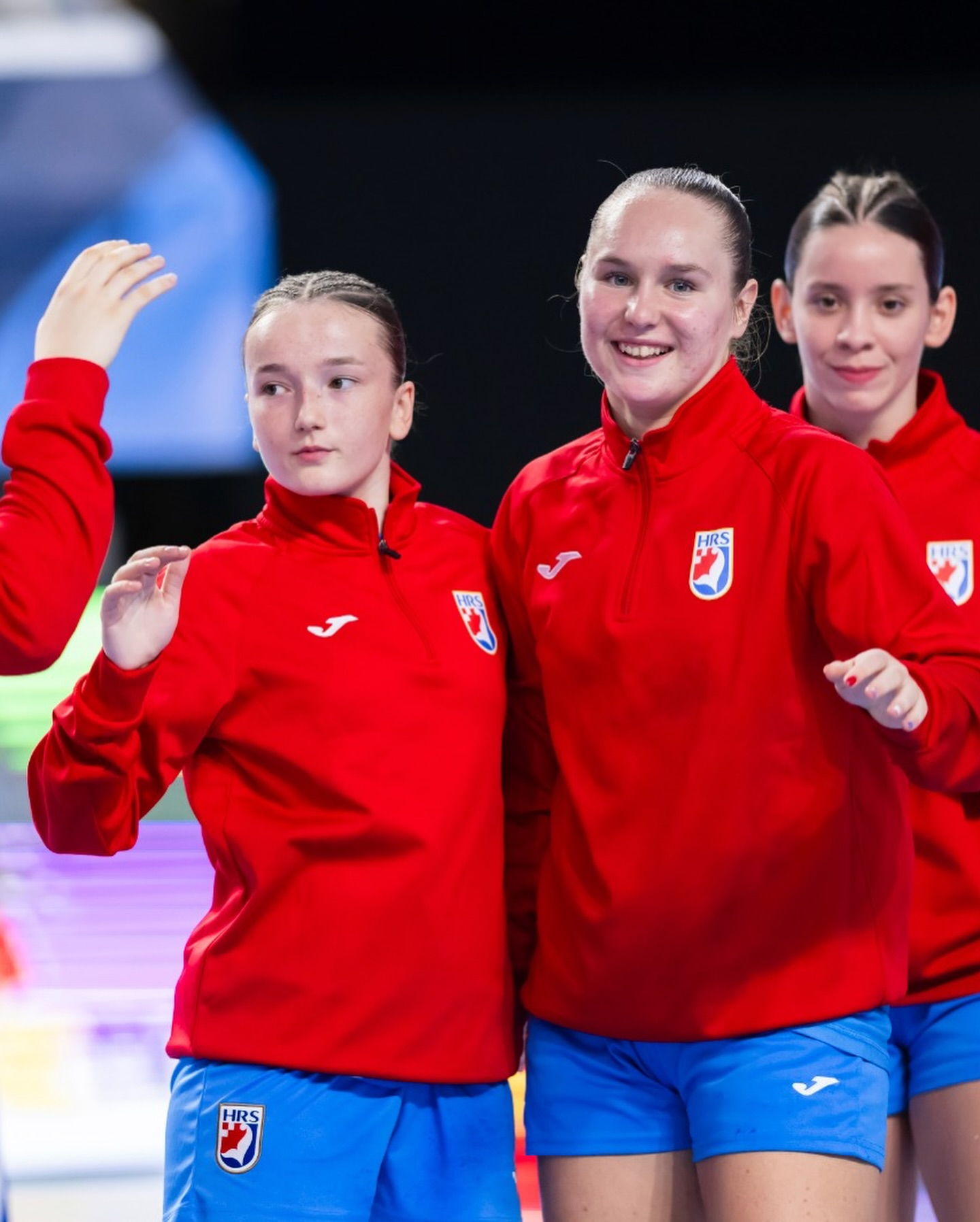 ženska rukometna reprezentacija, kadetkinje (1) ženska rukometna reprezentacija, kadetkinje (1)