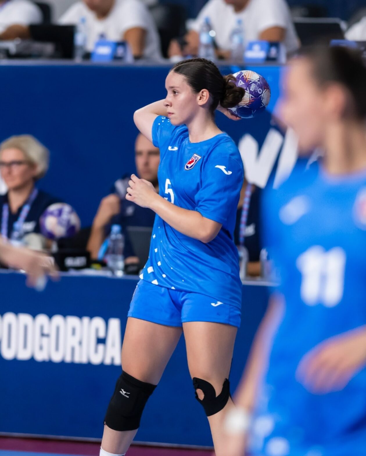 ženska rukometna reprezentacija, kadetkinje (2)