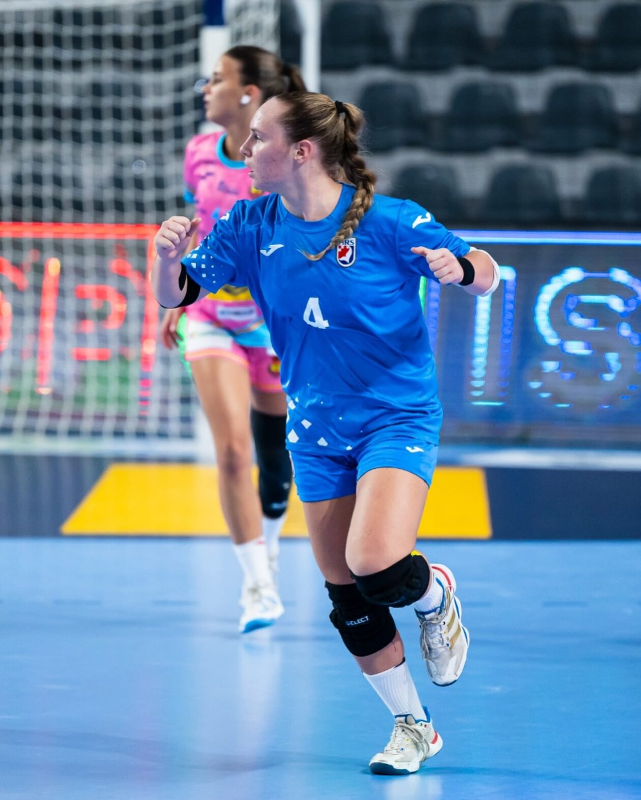 ženska rukometna reprezentacija, kadetkinje (4)