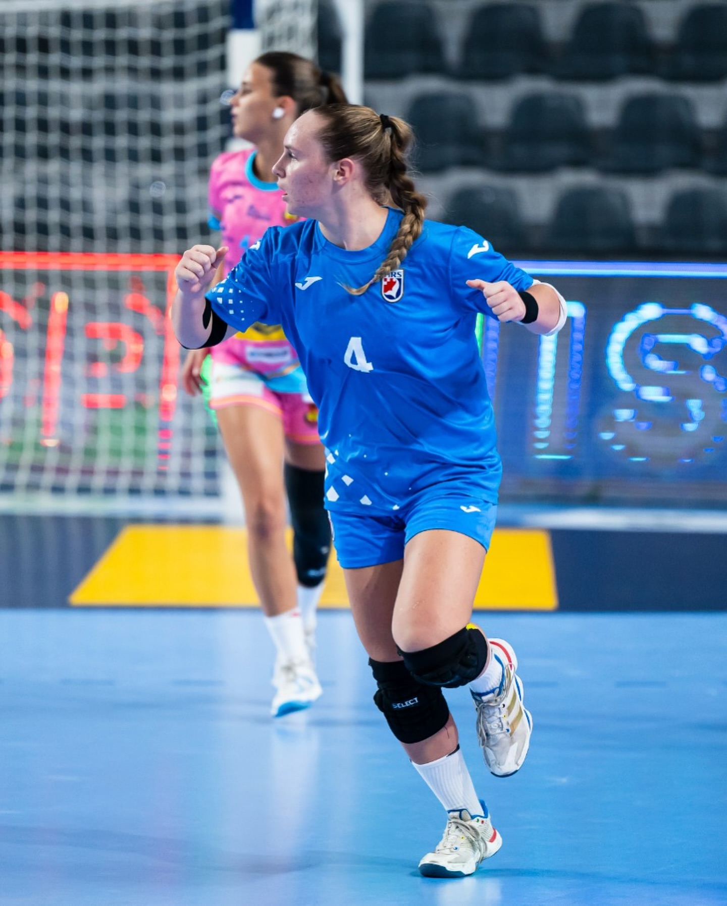 ženska rukometna reprezentacija, kadetkinje (4) ženska rukometna reprezentacija, kadetkinje (4)