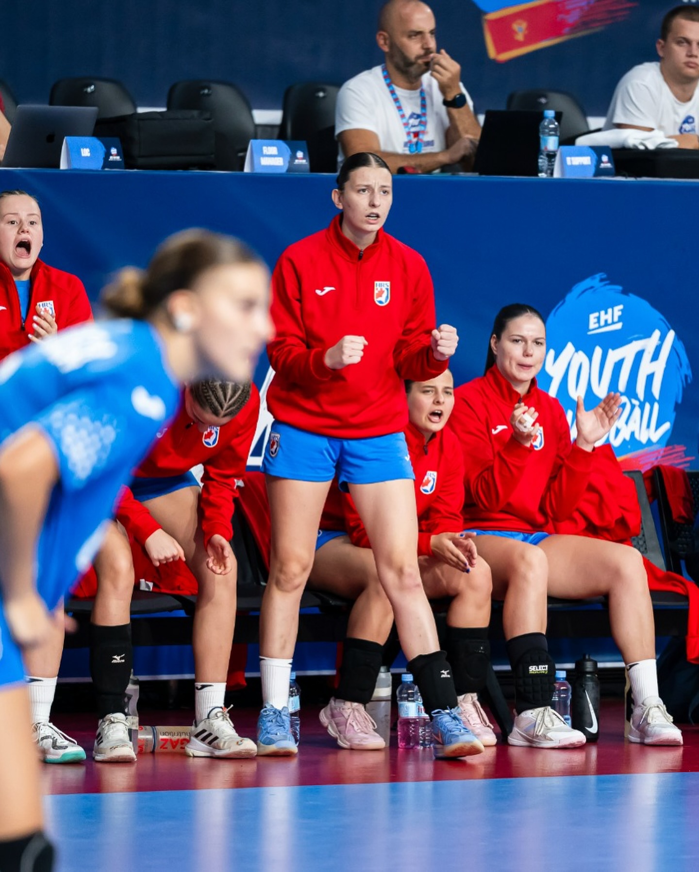 ženska rukometna reprezentacija, kadetkinje (8) ženska rukometna reprezentacija, kadetkinje (8)