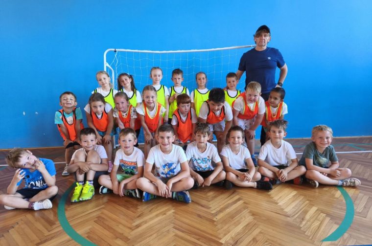 DJEČJI VRTIĆ ŽIBEKI Vježbanjem obilježili Svjetski dan sporta u Pribislavcu