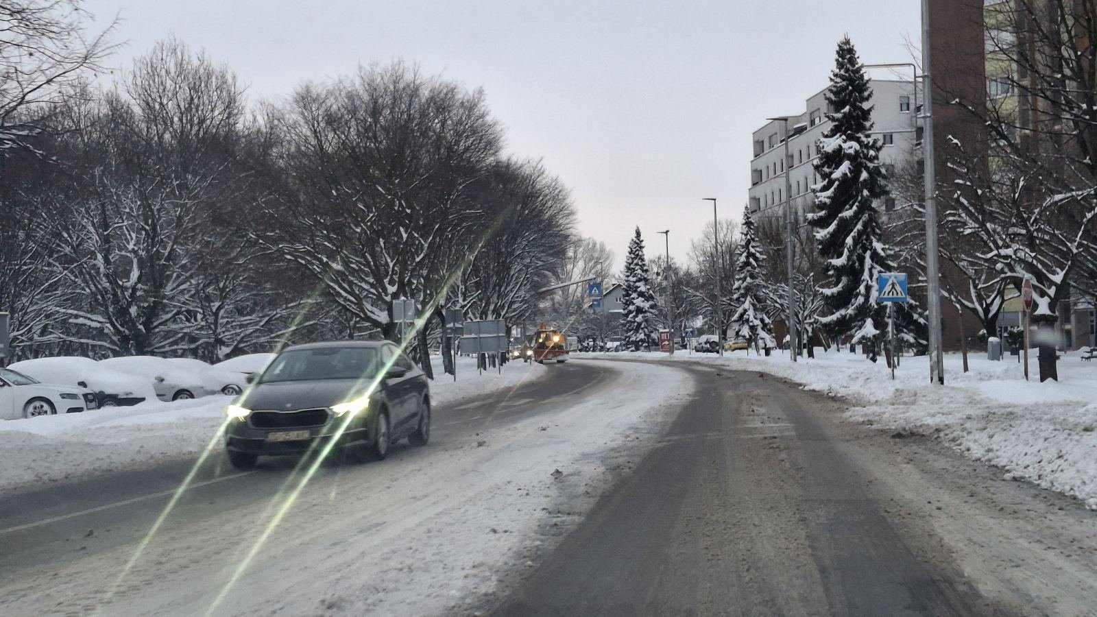 zima snijeg ceste Grad Čakovec (11)