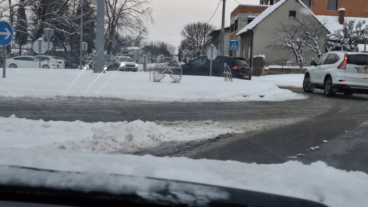 zima snijeg ceste Grad Čakovec (14) zima snijeg ceste Grad Čakovec (14)