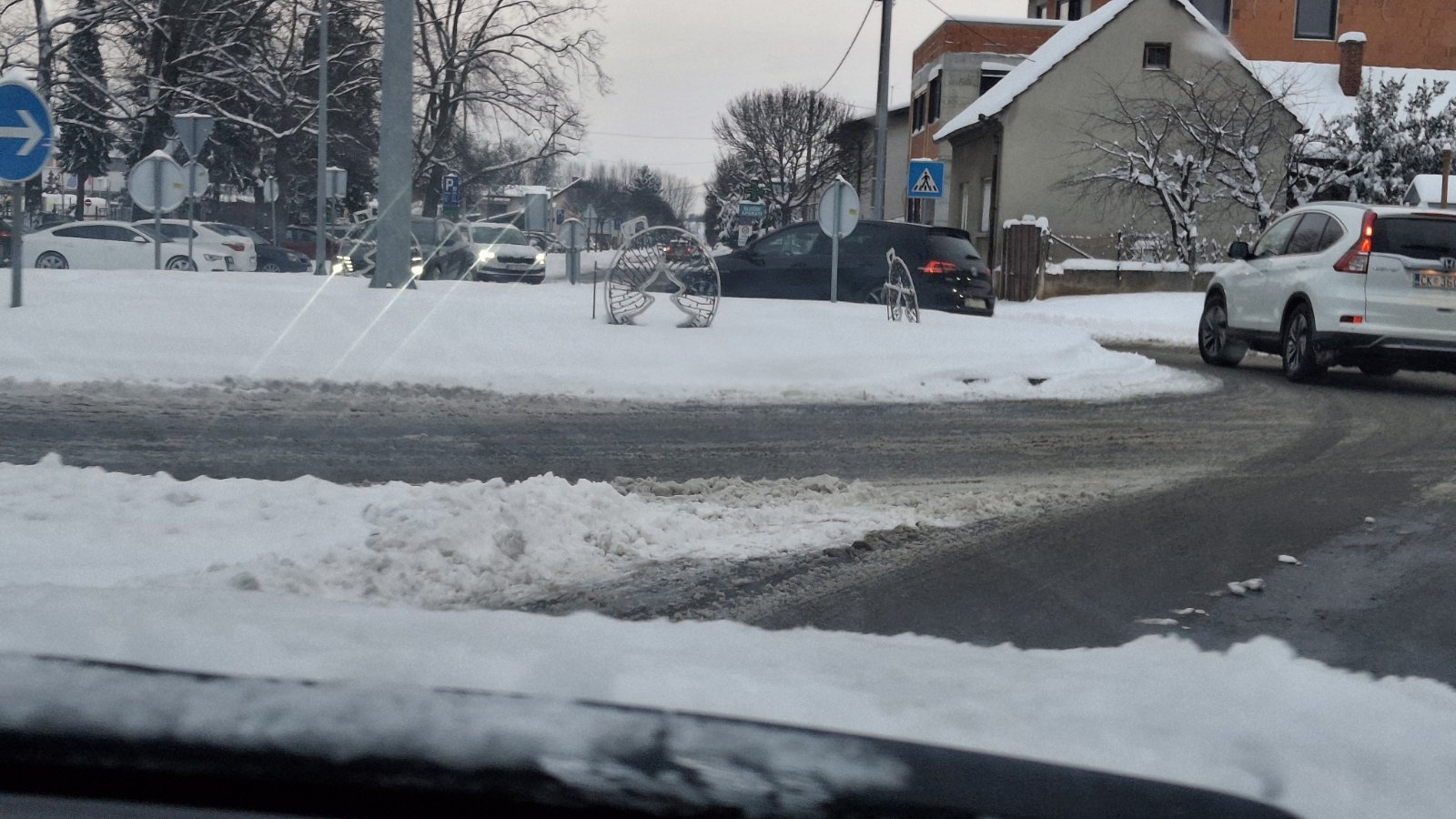 zima snijeg ceste Grad Čakovec (14)