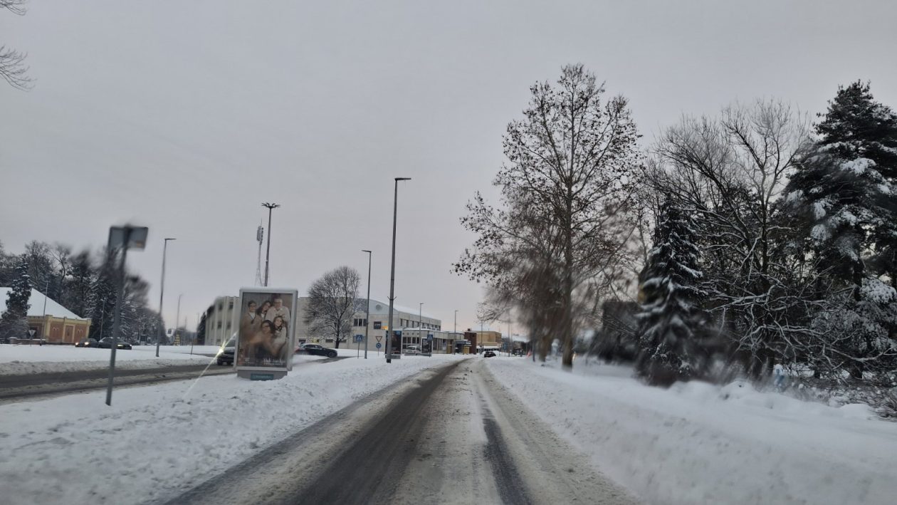 zima snijeg ceste Grad Čakovec (5) zima snijeg ceste Grad Čakovec (5)