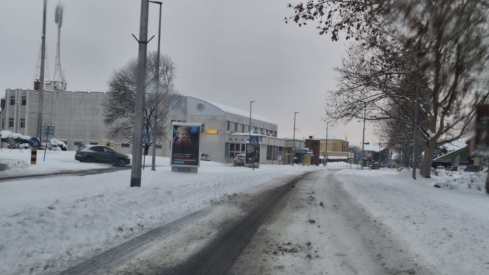 zima snijeg ceste Grad Čakovec (6)