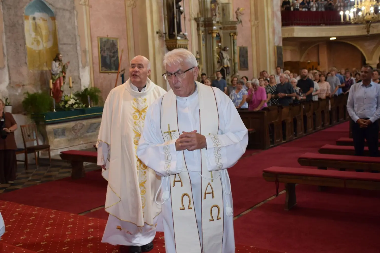 zlatna misa pavao markač sveta marija (11)