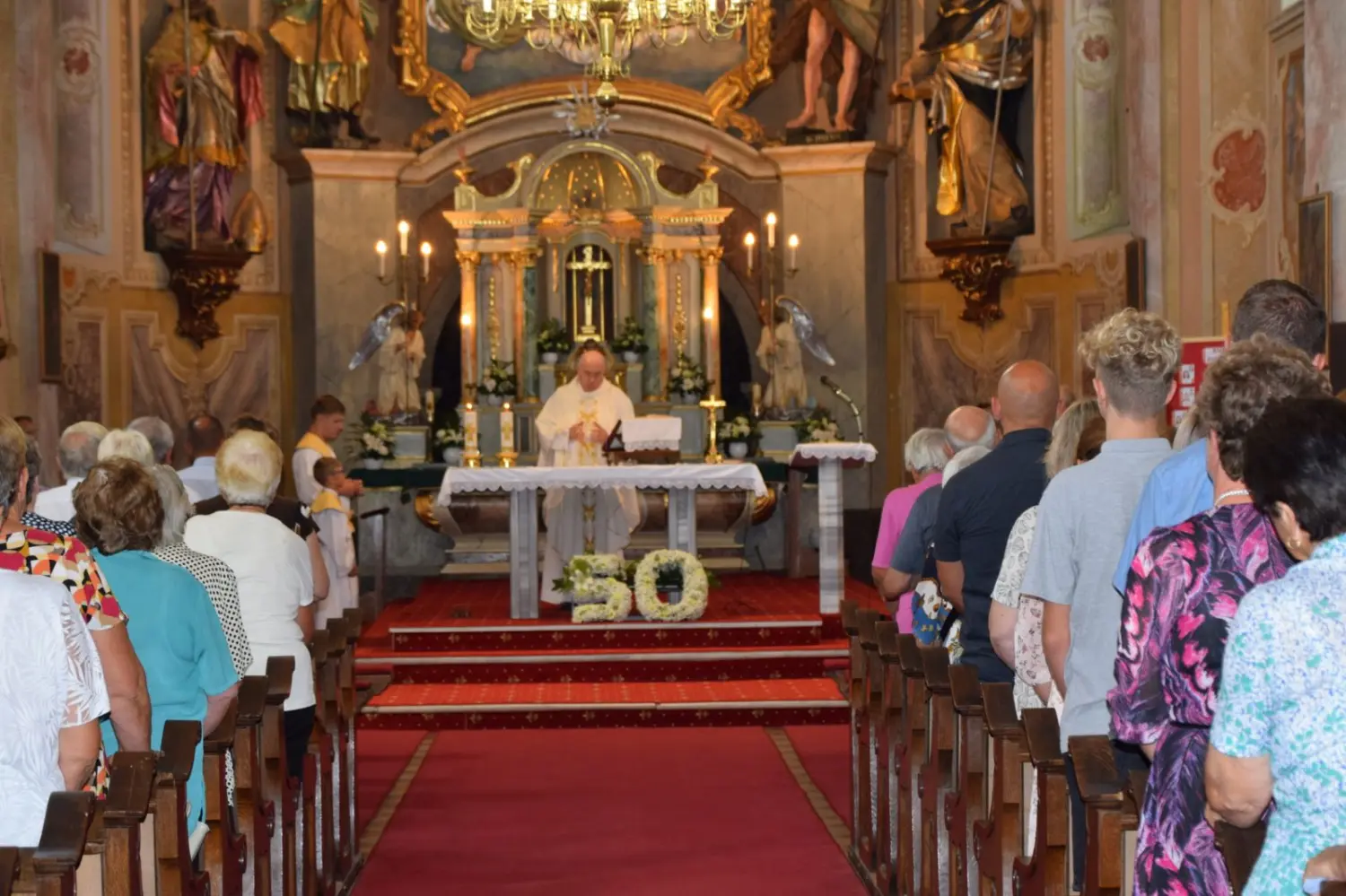 zlatna misa pavao markač sveta marija (8)