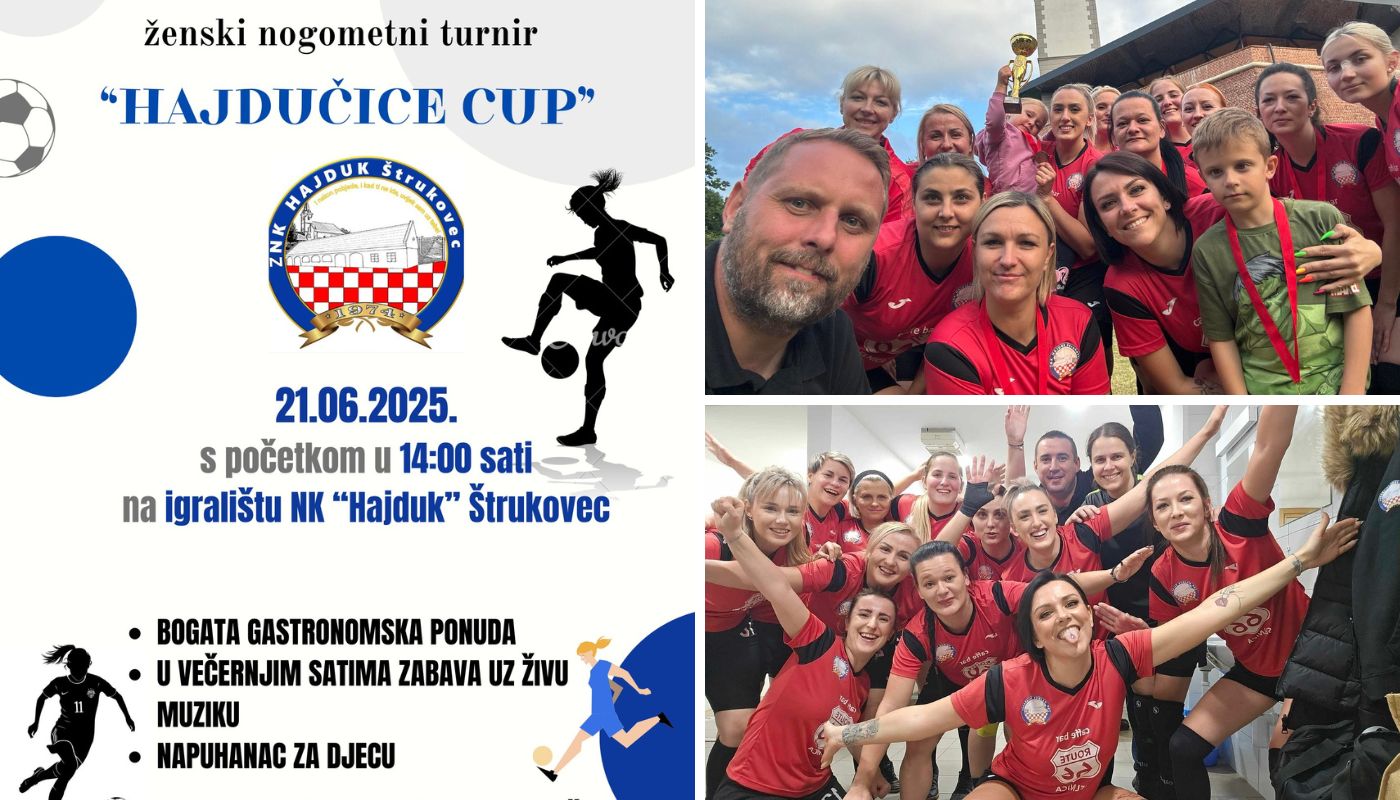 žnk hajduk štrukovec naslovnica